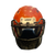 Used Schutt VENGEANCE VTD II FB Helmet Orange LG 11730-S000059355 View 2
