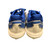 Used Adidas FZ1556 BB/SB Cleats Royal Blue Senior 8 11730-S000059528 View 2