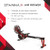 New Stamina X AIR ROWER Glider 11730-STA351412 View 2