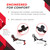 New Stamina X AIR ROWER Glider 11730-STA351412 View 7