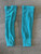 Used Hockey Sock Teal Adult 11614-S000202375 View 1