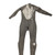 Used Xcel Mens Full Suit Black LG 11772-S000271300 View 2