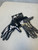Used Adidas SL7 RECEIVER GLOVES FB Gloves Black MD 11490-S000255322 View 1