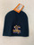 New WH24 ATC KNIT CAP NVY 11891-SANC105NVY View 1