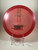 Used Innova CHAMPION THUNDERBIRD Disc Golf Driver Red 174g 10105-S000267238 View 1