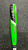 Used Easton MAKO TORQ BB/SB USSSA 2 5/8 Bat 30" 11162-S000417901 View 2