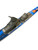 Used HO EXTREME VTI Slalom Ski Royal Blue 65" 11823-S000027690 View 3
