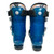 Used Lange FLUID 140 Womens DH Ski Boot Carolina Blue 265 MP - M08.5 - W09.5 11815-S000462444 View 8