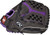 New Rawlings SURE CATCH LH Throw Fastpitch Gloves 11682-SURE-CATCH View 1