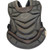 Used Evoshield WB57091 Catchers Chest Protector Grey Youth 11760-S000067838 View 1