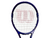 Used Wilson GRAPHITE AGGRESSOR 95 Adult Tennis Racquet Royal Blue 4 5/8" 11849-S000022007 View 3
