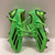Used Adidas X SPEEDPORTAL.1 SG Soccer Cleats Kelly green Senior 7.5 11725-S000476585 View 2