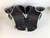 Used Bike XTREME LITE YTH 80-99LBS SHOULDER PADS FB Shoulder Pads Black LG 11752-S000057830 View 2