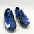 Used Nike VAPOR STRIKE Adult FB Cleats Black And Royal Blue Senior 10.5 11805-S000050008 View 2