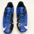Used Nike VAPOR STRIKE Adult FB Cleats Black And Royal Blue Senior 10.5 11805-S000050008 View 3