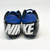 Used Nike VAPOR STRIKE Adult FB Cleats Black And Royal Blue Senior 10.5 11805-S000050008 View 4