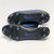 Used Nike VAPOR STRIKE Adult FB Cleats Black And Royal Blue Senior 10.5 11805-S000050008 View 5