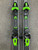 Used Elan EXPLORE 8 NEVER USED Mens DH Ski/Binding Green 168 cm 10672-S000313809 View 3