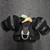 Used Bauer NEXUS Junior Shoulder Pads SM 10589-S000402599 View 1