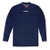 New CCM JERSEY-NAVY-YTH GOAL 11147-CCMB5000-NVGC View 1