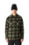 New 686 SIERRA FLEECE FLANNEL SAGE PLAID MD View 1