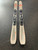 Used Salomon QST 85 Mens DH Ski/Binding Grey 153 cm 11726-S000272589 View 1