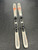 Used Salomon QST 85 Mens DH Ski/Binding Grey 161 cm 11726-S000272593 View 1