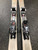 Used Salomon QST 85 Mens DH Ski/Binding Grey 161 cm 11726-S000272592 View 2