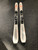 Used Salomon QST 85 Mens DH Ski/Binding Grey 169 cm 11726-S000272595 View 1