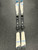 Used Rossignol P200 Mens DH Ski/Binding Royal Blue 163 cm 11726-S000272609 View 1