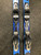 Used Rossignol P200 Mens DH Ski/Binding Royal Blue 170 cm 11726-S000272610 View 2