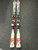 Used Salomon X-DRIVE 75 Mens DH Ski/Binding White 168 cm 11726-S000272635 View 1