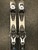 Used K2 KONIC RX Mens DH Ski/Binding Royal Blue 149 cm 11726-S000272671 View 2