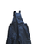 New Insulated Kids Bib Blk XS 11617-ARC155000XS View 2