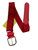 Used BELT Other Clothing Red MD 11856-S000013528 View 1