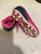 Used Xara and Kelley Soccer Cleats Pink Youth 08.0 11790-S000037943 View 3
