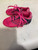 Used Xara and Kelley Soccer Cleats Pink Youth 08.0 11790-S000037943 View 2