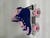 Used ST STORY DUSTER Senior Roller Quad Skates Royal Blue Senior 6 11847-S000022058 View 2