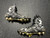 Used Under Armour Adult FB Cleats Black Senior 9.5 11285-S000180122 View 1