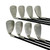 Used CANTERBURY BIG BURSAR Mens RH Iron Set 3I-PW Regular Flex Graphite Shaft 11506-S000268678 View 5