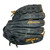 Used Mizuno GMVP1250 BB/SB Glove LH Throw Black 12 1/2" 11815-S000462689 View 2