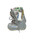 Used Burton Boys Snowboard Boots Grey Youth 12.0 11732-S000346527 View 1