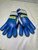 Used Reusch ATTRAKT GRIP EVOLUTION Soccer Goalie Gloves Royal Blue 6 11490-S000255510 View 2