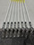 Used Wilson D200 Womens Iron Set RH 4I-GW/AW 11628-S000173091 View 3