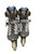 Used Rollerblade EVO Senior Rec Fitness Skates Womens 9 11798-S000030329 View 1