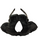 Used STEALTH FB Shoulder Pads Black SM 11866-S000017202 View 3