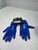 Used Under Armour F9 NITRO FB Gloves Royal Blue Youth 11490-S000255527 View 2