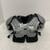 Used Schutt Y FLEX 80005 12-13 FB Shoulder Pads Grey SM 11762-S000055429 View 2