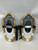 Used CARRYOWN SNOWSHOE SET Snowshoes Boys Gold 14" 11836-S000019384 View 3