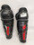 Used CCM SHINPADS Youth Shin Guards Black 10" 11821-S000021985 View 1